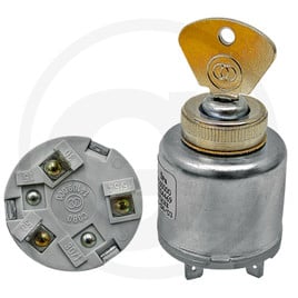Cobo Ignition start switch