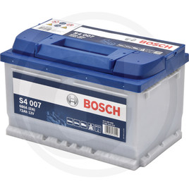 BOSCH Battery S4 007 12 V / 72 Ah