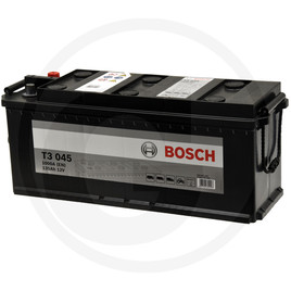 BOSCH Battery T3 045 12 V / 135 Ah