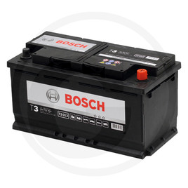 BOSCH Battery T3 072 12 V / 100 Ah