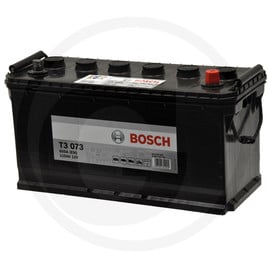 BOSCH Battery T3 073 12 V / 110 Ah