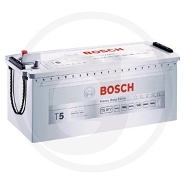 BOSCH Battery T5 077 12 V / 180 Ah