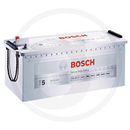 BOSCH Battery T5 080 12 V / 225 Ah