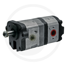 Bosch/Rexroth Double pump