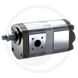 Bosch/Rexroth Double pump
