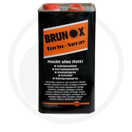 BRUNOX Turbo Spray, multifunction spray,