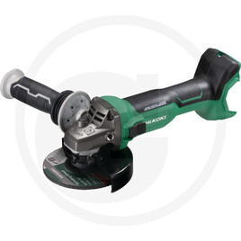 Hikoki Cordless angle grinder, 125 mm, 36 V