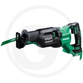 Hikoki 36V cordless tiger saw