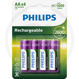 Philips Battery AA, Mignon