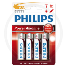 Philips Batteries