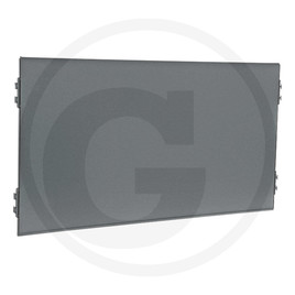 GRANIT Rear panel metal 140