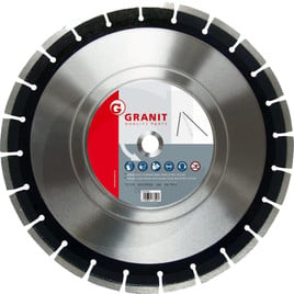 GRANIT Diamond cutting disc