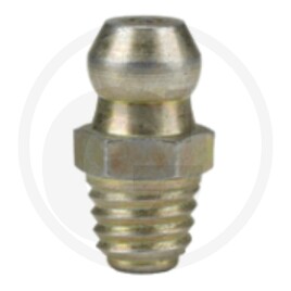 ORGAtop Grease Nipple A Din 71412 - Straight Version Self Tapping Thread