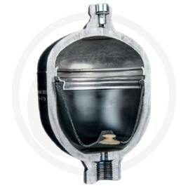 ORGAtop Menbranspeicher 0,75 L