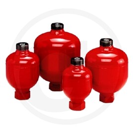 ORGAtop Hydraulic Diaphragm Accumulator 1,40 L