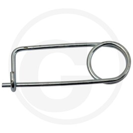 ORGAtop Sicherungsstecker 4Mm
