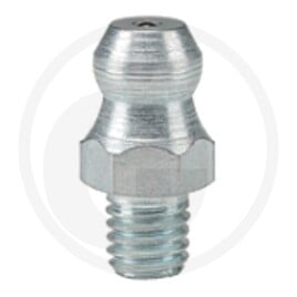 ORGAtop Lubricator Nipple A Din 71412 - Straight Version