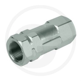 ORGAtop Ball Return Valve Ew 1/2"