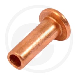 ORGAtop Copper Rivet Semi-Hollow Din 7338