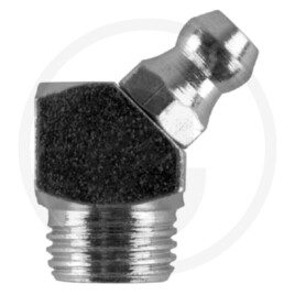 ORGAtop Lubricator Nipple B Din 71412 - 45° Slanted