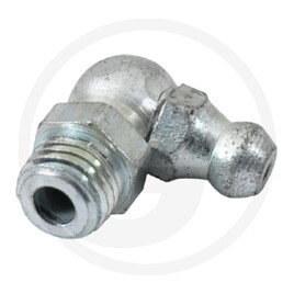 ORGAtop Lubricator Nipple C Din 71412 - 90° Slanted