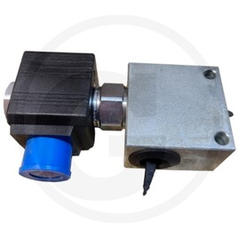 ORGAtop 2/2 Way Magnetic Valve 12V Currentless Closed