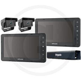 BRIGADE VKMS Basic Set 2 monitors