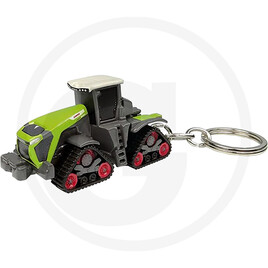 Universal Hobbies Schlüsselanhänger Claas Xerion 12.650