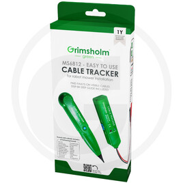 Grimsholm Begrenzungskabel-Tracker