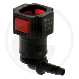 GRANIT Angled AdBlue connector