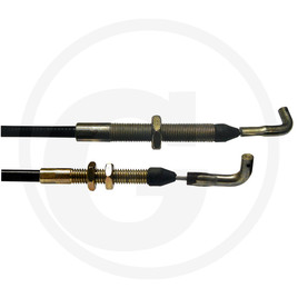 GRANIT Hand throttle cable