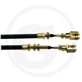 GRANIT Foot throttle cable
