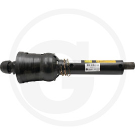 Weasler PTO shaft half