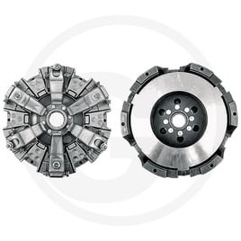 GRANIT Double clutch DoT 250