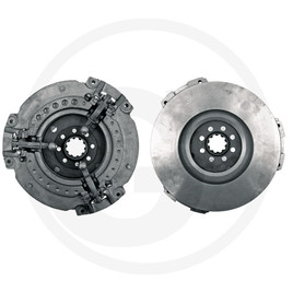 GRANIT Double clutch Do 225/280