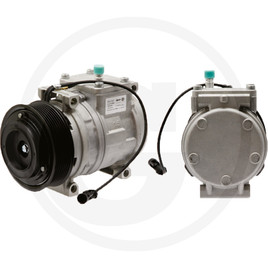 MAHLE Air conditioning compressor