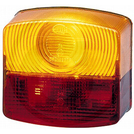 HELLA Lichtscheibe