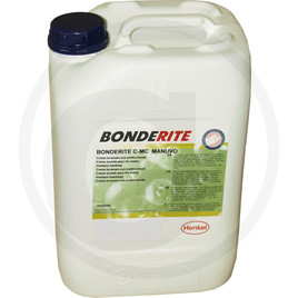 Bonderite BONDERITE C-MC MANUVO hand cleaner