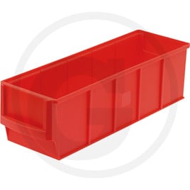 Open storage box