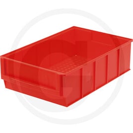 Open storage box