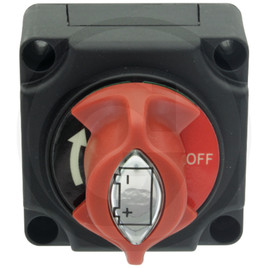 TREX.PARTS Battery cut-off switches