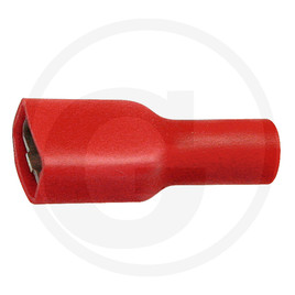 Blister Blade terminal bush, fully insulated