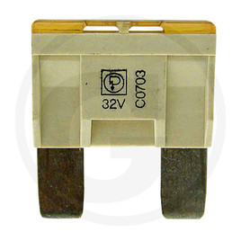 Blister Flat plug-in fuses, maxi