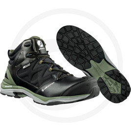 Albatros S3 ESD lace-up safety boots Ultratrail O