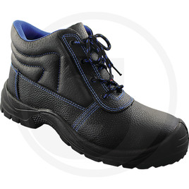 S3 lace-up safety boots