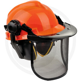 GRANIT CLASSIC forestry helmet combination