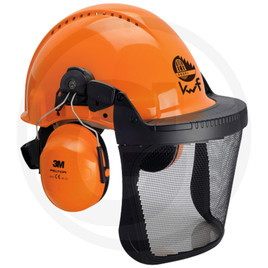Peltor Head protection combination