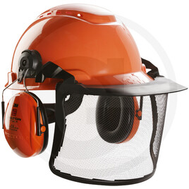 GRANIT COMFORT forestry helmet combination
