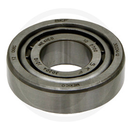 SKF Tapered roller bearing, single-row 33112/Q