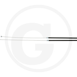 agria Throttle cable
